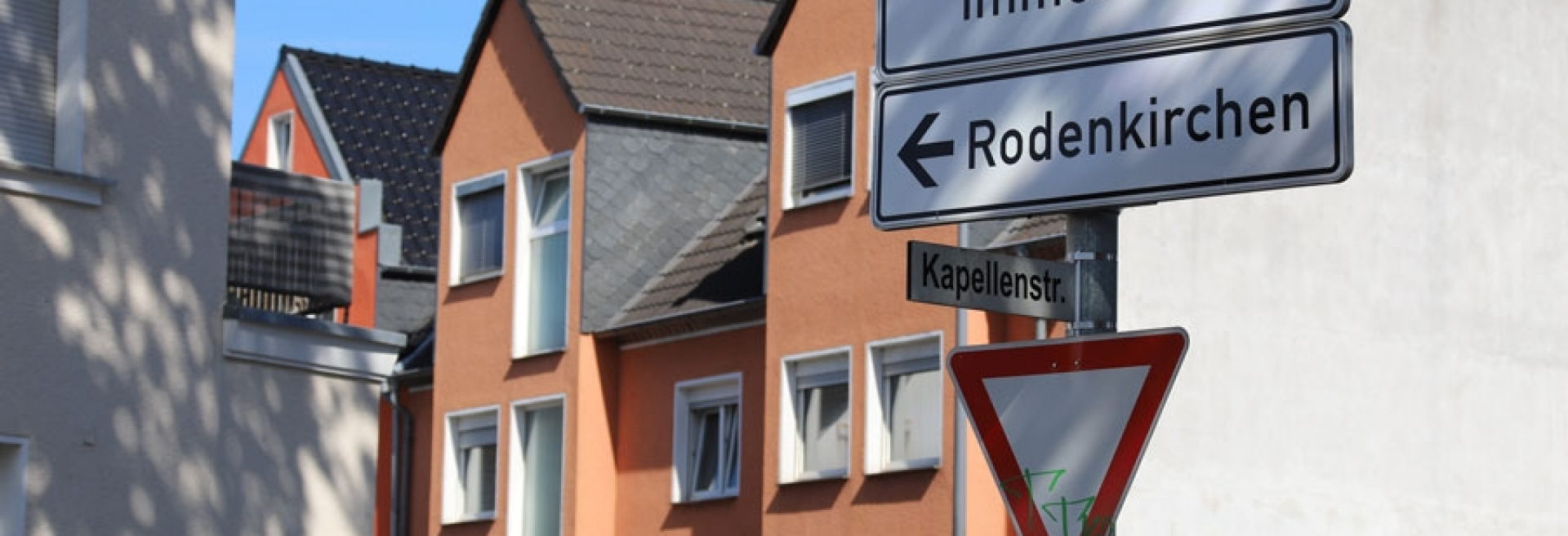 Entflechtungsstraße: Detailvarianten in der Planung